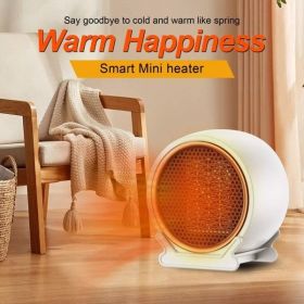 1500W Portable Electric Space Heater Garage Hot Air Fan for Indoor Large Room