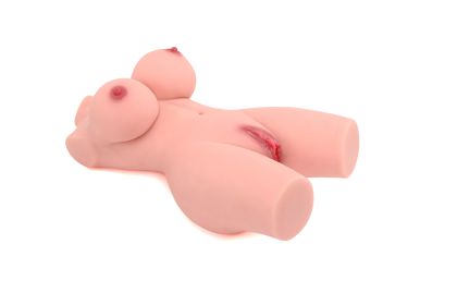 Charming Beauty With Real Texture Love Doll  With Full Buttocks & Boobs (Option: Meat color)