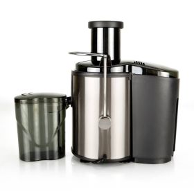 800W 110V Home Use Multi-function Electric Juicer US Plug Black (Option: 1PCS)