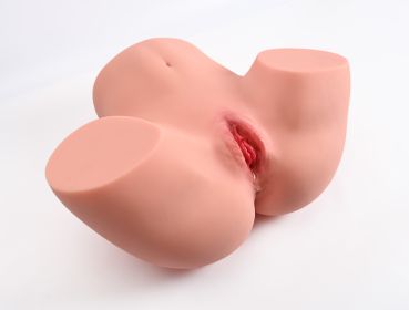Dream Lover Real Texture Butt (Option: Meat color)