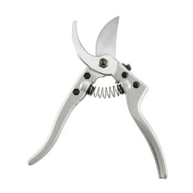 Garden Tools Professional Hand Pruning Shears (Type: Gardening Shears, Color: Silver)