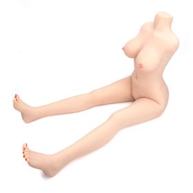 Nissa -Whole Body Real Texture Torso (Option: Meat color)