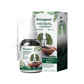 Herbal Lung Cleansing Spray,respinature,googeer Herbal Lung,Best Respinature Herbal Lung Cleanse Mist,Respi Nature Herbal Lung Cleanse Mist (Option: A)